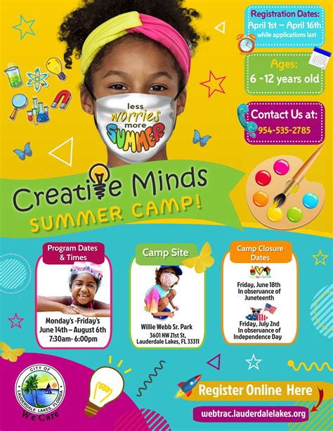 Watch Your Child Flourish at the Magic Minds Summer Camp